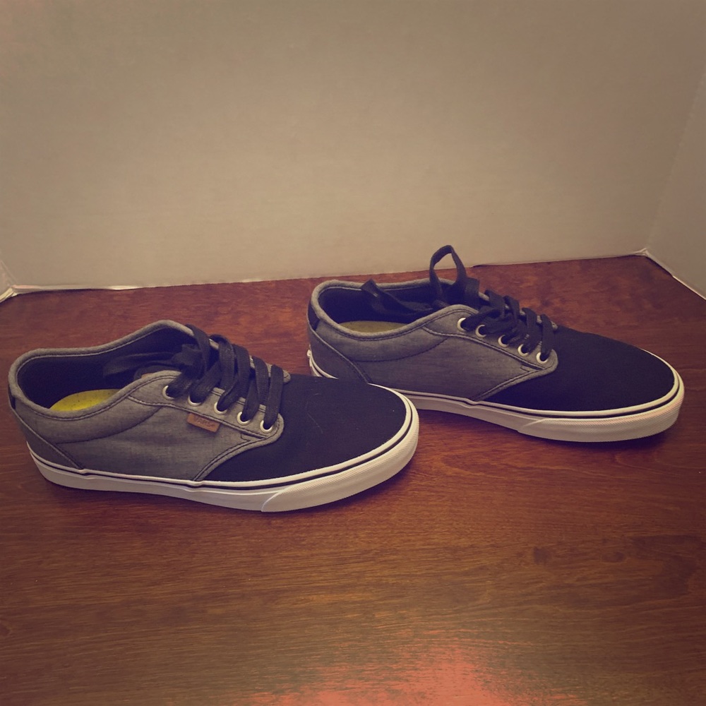 Men’s Vans Ortholite Size 9.5